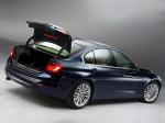 BMW 320i Sedan Luxury Line 2012 года